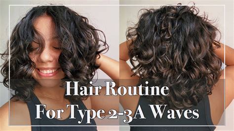 how to define waves in hair